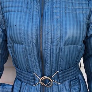 a.n.a XL blue winter coat